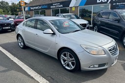 Vauxhall Insignia Hatchback (09-17) 2.0 CDTi Exclusiv (160bhp) 5d For Sale - Baytree Car Sales, Spalding