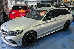 Mercedes-Benz C-Class Estate (14-21) C 220 d AMG Line Premium 9G-Tronic Plus auto (06/2018 on) 5d For Sale - Baytree Car Sales, Spalding