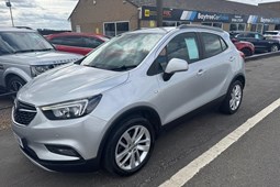 Vauxhall Mokka X (16-19) Design Nav 1.6CDTi (136PS) Start/Stop FWD 5d For Sale - Baytree Car Sales, Spalding