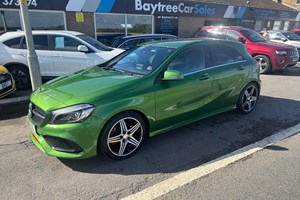 Mercedes-Benz A-Class (13-18) A250 4Matic AMG 5d Auto For Sale - Baytree Car Sales, Spalding