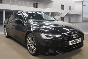 Audi A6 Saloon (18 on) Black Edition 40 TDI 204PS Quattro S Tronic auto 4d For Sale - HPL Motors Oldham, Oldham