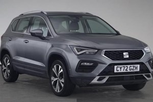 SEAT Ateca SUV (16 on) 1.5 TSI EVO SE Technology DSG 5d For Sale - HPL Motors Oldham, Oldham