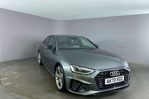 Audi A4 Saloon (15-24) Black Edition 35 TFSI 150PS (08/19-) 4d For Sale - HPL Motors Oldham, Oldham