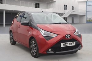 Toyota Aygo (14-22) X-Clusiv (4) 1.0 VVT-i (05/2018 on) 5d For Sale - HPL Motors Oldham, Oldham