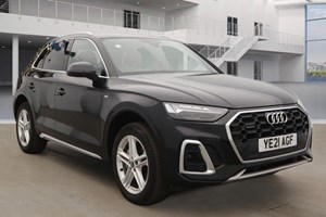 Audi Q5 SUV (16-24) 50 TFSI e Quattro S Line 5dr S Tronic For Sale - HPL Motors Oldham, Oldham