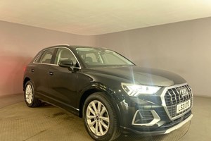 Audi Q3 SUV (18 on) Sport 35 TFSI 150PS S Tronic auto 5d For Sale - HPL Motors Oldham, Oldham