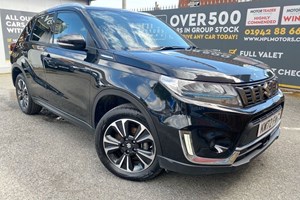 Suzuki Vitara (15 on) 1.4 Boosterjet 48V Hybrid SZ5 5d For Sale - HPL Motors Oldham, Oldham