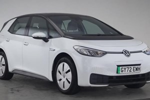 Volkswagen ID.3 Hatchback (20 on) 107KW Life Pro 62kWh 5dr Auto For Sale - HPL Motors Oldham, Oldham