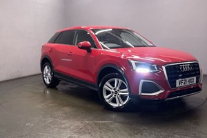 Audi Q2 SUV (16 on) 30 TFSI Sport 5dr For Sale - HPL Motors Oldham, Oldham