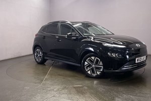 Hyundai Kona Electric SUV (18-23) 150kW Ultimate 64kWh 5dr Auto For Sale - HPL Motors Oldham, Oldham