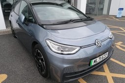 Volkswagen ID.3 Hatchback (20 on) 150kW Max Pro Performance 62kWh 5dr Auto For Sale - HPL Motors Oldham, Oldham