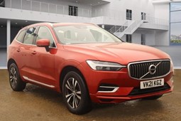 Volvo XC60 SUV (17 on) Inscription Expression Recharge T6 Plug-in hybrid AWD auto 5d For Sale - HPL Motors Oldham, Oldham