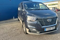 Hyundai i800 (08-19) SE Nav 2.5 CRDi 136PS (07/2018 on) 5d For Sale - HPL Motors Oldham, Oldham