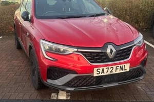 Renault Arkana SUV (21-24) 1.6 E-TECH Hybrid 145 R.S. Line 5dr Auto For Sale - HPL Motors Oldham, Oldham