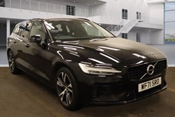 Volvo V60 Estate (18 on) R-Design Recharge T6 Plug-in hybrid AWD auto 5d For Sale - HPL Motors Oldham, Oldham