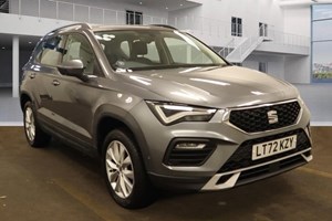 SEAT Ateca SUV (16 on) 2.0 TDI SE 5d For Sale - HPL Motors Oldham, Oldham