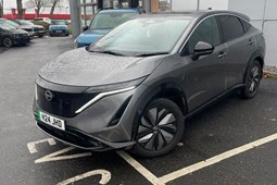 Nissan Ariya SUV (21 on) 160kW Advance 63kWh 22kWCh 5dr Auto For Sale - HPL Motors Oldham, Oldham