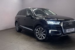 Audi Q7 SUV (15 on) 3.0 TDI Quattro e-tron 5d Tip Auto For Sale - HPL Motors Oldham, Oldham