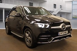 Mercedes-Benz GLE SUV (19 on) GLE 350 de 4Matic AMG Line 5 seats 9G-Tronic auto 5d For Sale - HPL Motors Oldham, Oldham