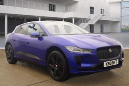 Jaguar I-Pace SUV (18 on) SE EV400 AWD auto 5d For Sale - HPL Motors Oldham, Oldham