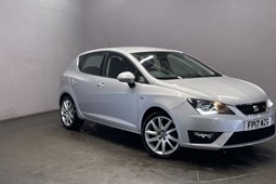 SEAT Ibiza Hatchback (08-17) 1.2 TSI (110bhp) FR Technology 5d For Sale - HPL Motors Oldham, Oldham