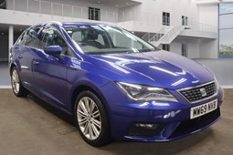 SEAT Leon ST (14-20) Xcellence 1.5 TSI Evo 150PS DSG auto (07/2018 on) 5d For Sale - HPL Motors Oldham, Oldham