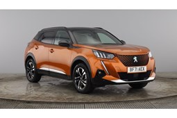 Peugeot e-2008 SUV (20 on) GT Electric 50kWh 136 auto 5d For Sale - HPL Motors Oldham, Oldham