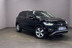 Volkswagen T-Cross SUV (19-24) 1.0 TSI 110 SEL 5dr DSG For Sale - HPL Motors Oldham, Oldham