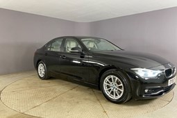 BMW 3-Series Saloon (12-19) 320d EfficientDynamics Plus 4d Step Auto For Sale - HPL Motors Oldham, Oldham