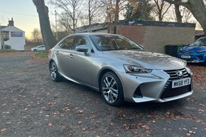 Lexus IS Saloon (13-20) 300h Advance auto (01/17 on) 4d For Sale - HPL Motors Oldham, Oldham