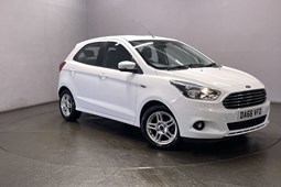 Ford Ka Plus (16-19) Zetec 1.2 Ti-VCT 70PS 5d For Sale - HPL Motors Oldham, Oldham