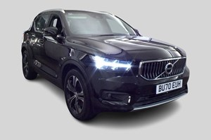 Volvo XC40 SUV (17 on) Inscription Recharge T5 Plug-in hybrid FWD auto 5d For Sale - HPL Motors Oldham, Oldham