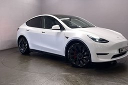 Tesla Model Y SUV (19 on) Performance AWD 5dr Auto For Sale - HPL Motors Oldham, Oldham