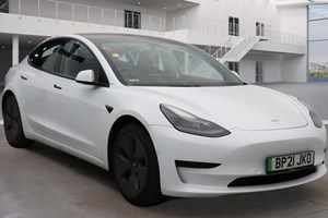 Tesla Model 3 (16 on) Standard Range Plus auto 4d For Sale - HPL Motors Oldham, Oldham