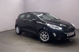 Ford Fiesta Hatchback (17-23) Zetec 1.1 Ti-VCT 70PS 3d For Sale - HPL Motors Oldham, Oldham