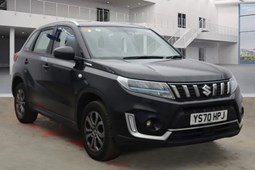 Suzuki Vitara (15 on) 1.4 Boosterjet 48V Hybrid SZ4 5d For Sale - HPL Motors Oldham, Oldham