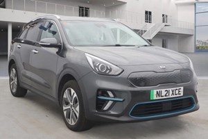 Kia e-Niro SUV (19-22) 150kW 3 64kWh Auto 5d For Sale - HPL Motors Oldham, Oldham