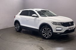 Volkswagen T-Roc SUV (17 on) 1.0 TSI 110 Active 5dr For Sale - HPL Motors Oldham, Oldham