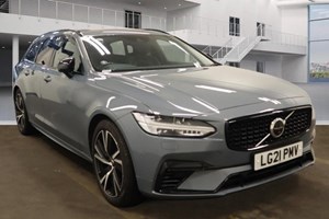 Volvo V90 (16 on) R-Design Recharge T6 Plug-in hybrid AWD auto 5d For Sale - HPL Motors Oldham, Oldham