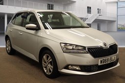 Skoda Fabia Hatchback (15-21) SE 1.0 MPI 60PS 5d For Sale - HPL Motors Oldham, Oldham