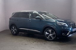 Peugeot 5008 SUV (17-24) Allure 1.2 PureTech 130 S&S EAT8 auto 5d For Sale - HPL Motors Oldham, Oldham