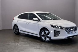 Hyundai Ioniq Hatchback (16-22) Premium SE Hybrid 1.6 141PS DCT auto 5d For Sale - HPL Motors Oldham, Oldham