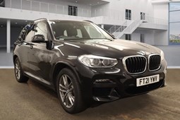 BMW X3 SUV (17-24) xDrive20d M Sport auto (05/20-) 5d For Sale - HPL Motors Oldham, Oldham