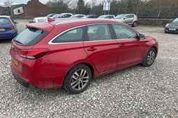 Hyundai i30 Tourer (17 on) SE Nav 1.0 T-GDi 120PS 5d For Sale - HPL Motors Oldham, Oldham