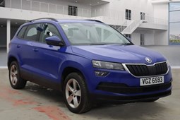 Skoda Karoq SUV (17 on) SE 2.0 TDI SCR 150PS 5d For Sale - HPL Motors Oldham, Oldham