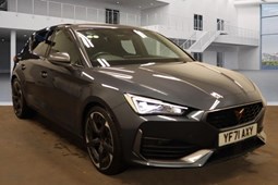 Cupra Leon Hatchback (20 on) 2.0 TSI 300 VZ3 5dr DSG For Sale - HPL Motors Oldham, Oldham