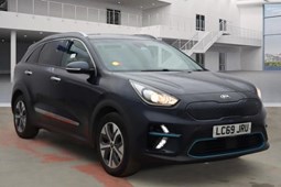 Kia e-Niro SUV (19-22) First Edition 64kWh litium-ion 201bhp auto 5d For Sale - HPL Motors Oldham, Oldham