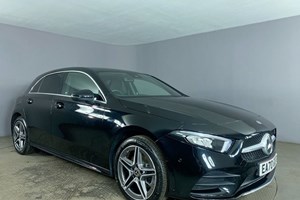 Mercedes-Benz A-Class Hatchback (18 on) A 250 e AMG Line Executive 8G-DCT auto 5d For Sale - HPL Motors Oldham, Oldham
