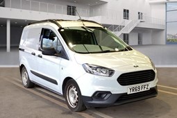 Ford Transit Courier Kombi MPV (18-20) 1.5 TDCi 6dr [6 Speed] 6d For Sale - HPL Motors Oldham, Oldham