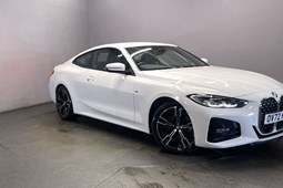 BMW 4-Series Coupe (20 on) 420i M Sport 2dr Step Auto 2d For Sale - HPL Motors Oldham, Oldham